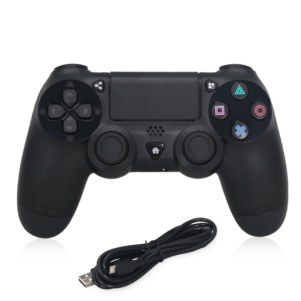 DOBE Вибрационный джойстик для PS4 PS4PRO PS4SLIM геймпад Bluetooth беспроводной игровой