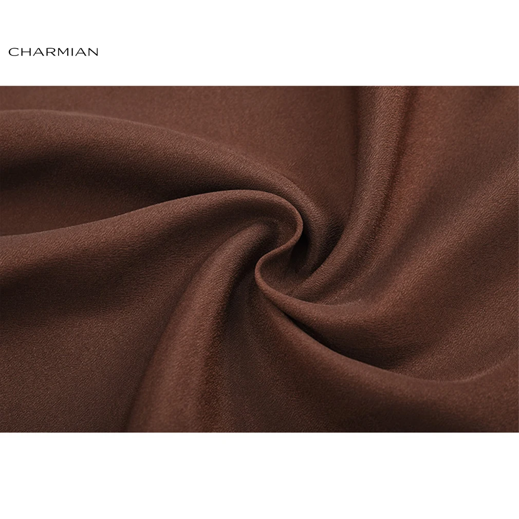 Женская многослойная юбка из искусственной кожи Charmian в стиле стимпанк с рюшами |