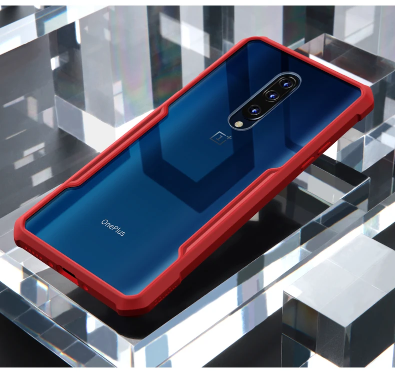 Для Oneplus 7 Pro Чехол xundd Роскошный чехол из ТПУ с 3D лазерным покрытием для One Plus 7 Oneplus7 противоударный чехол для телефона s с ремешком