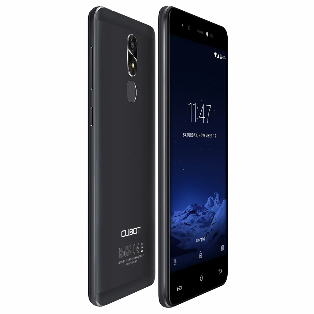 CUBOT R9 3g Android 7 0 13.0MP с АФ и фонарик + фронтальная камера 5.0MP 2 Гб Оперативная память 16 Встроенная смартфона|android
