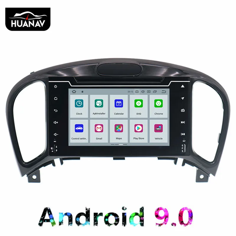 Android 9 0 dvd-плеер автомобиля gps навигации для Nissan Juke Infiniti эсквайр 2012-2017 автомобилей