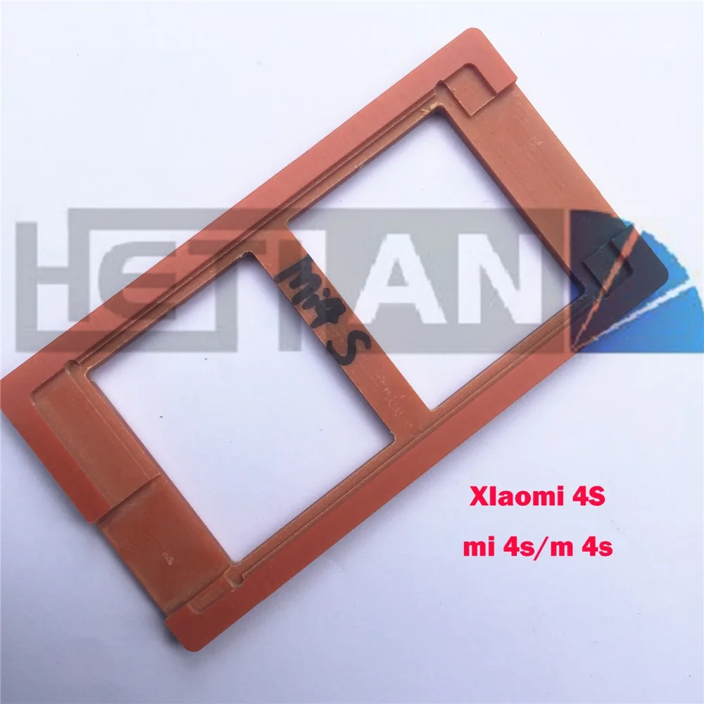PF клей плесень ЖК экран стекло держатель для Xiaomi 5 xiaomi 4 4A 4C 4S 3 2 Mi4 Mi5 mi3 mi2 m5 m4 m3 m2 m4s m4c