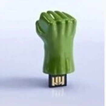 Капитан Америка Железный человек Халк Thor8GB 16GB U Диск флеш-накопитель USB флеш-накопитель карта памяти косплей реквизит