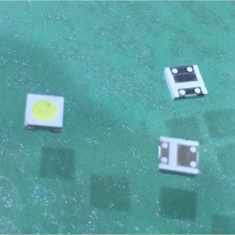SMD LED 3535 холодная белая подсветка LCD TV специальное обслуживание 1 Вт 100 мА 3 в лм