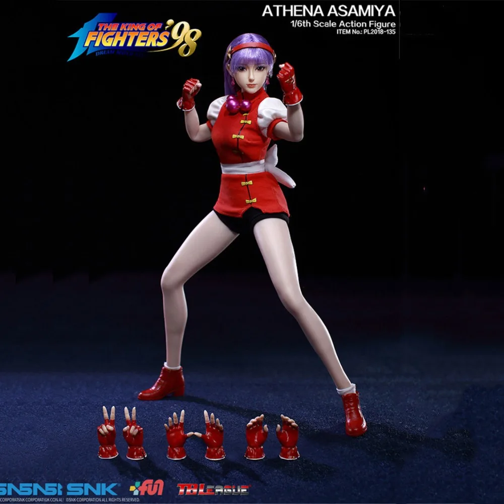 Полный набор фигурку PL2018-135 ATHENA ASAMIYA 1/6th весы боевые королева фигурку куклы для коллекции