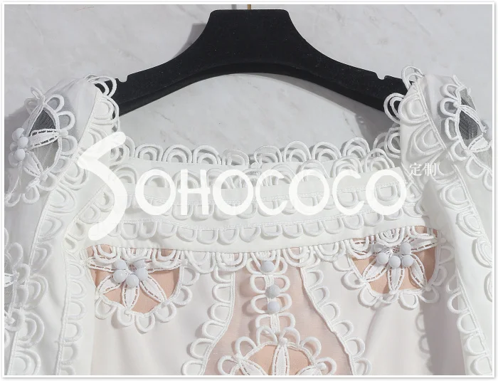 Новинка изысканное Дворцовое Экстравагантное тонкое платье с вышивкой в стиле