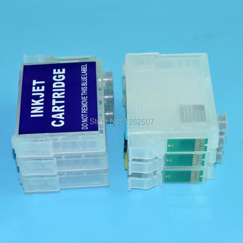 81n T0811 T0816 объемные дуговые чернильные картриджи для Epson 1410 R390 RX590 R270 RX690 RX610 RX615 R290