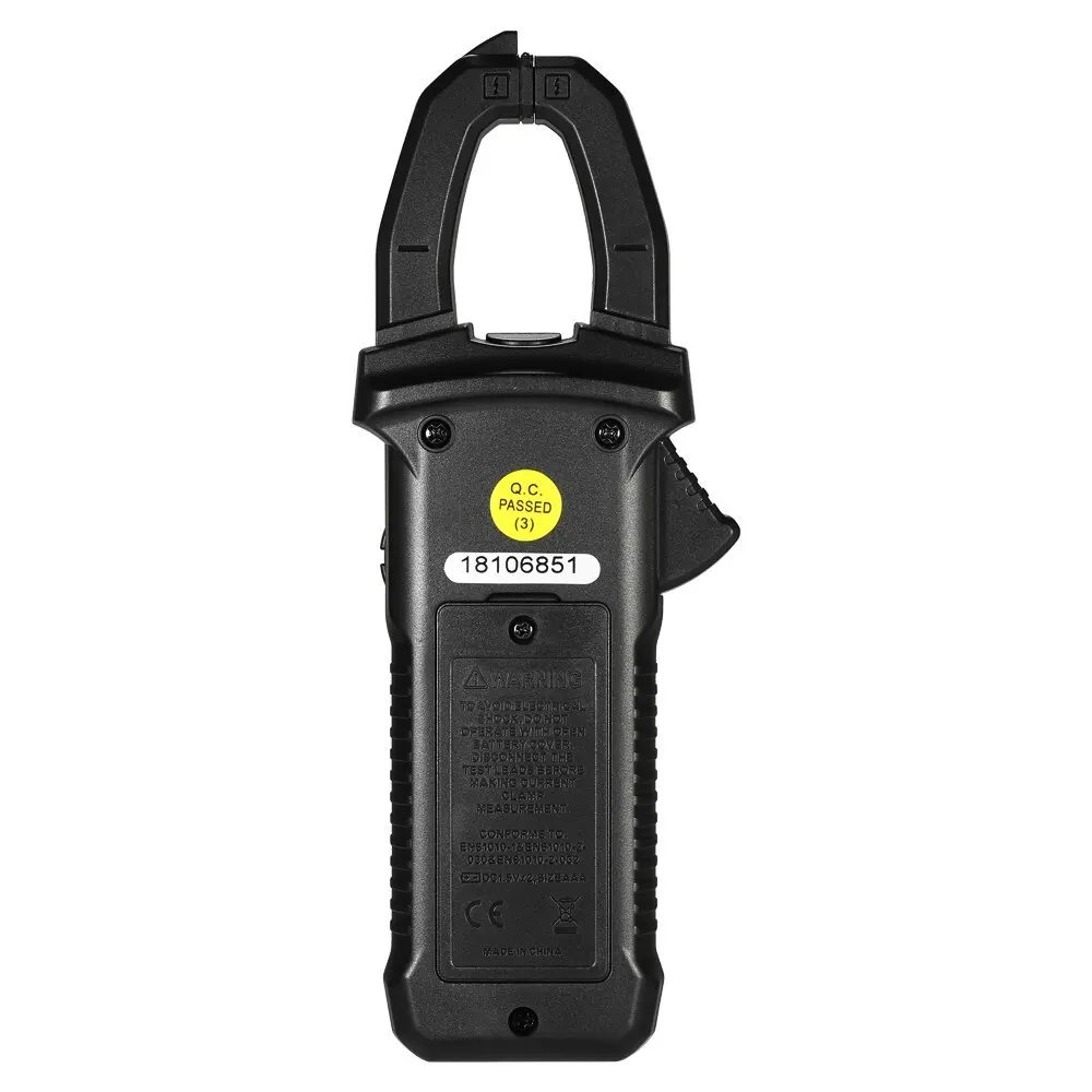 Цифровой мультиметр-зажим KKMOON CM81 5999 отсчетов с фонариком | Инструменты