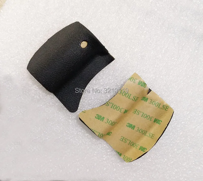 2 шт. Новая основная передняя правая ручка резиновая запасная часть для камеры Canon