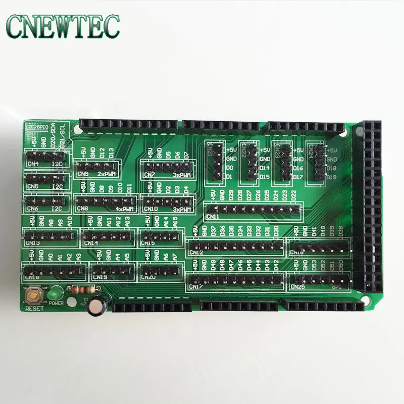 Удлинительная плата I/O для MEGA 2560 R3 Mega Mega2560 DIY bte16 09|pcb stand|pcb flexpcb smd |