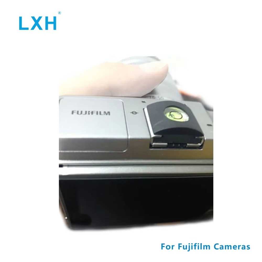 LXH камера пузырьковый уровень Горячий башмак Защитная Крышка для Nikon D5500 Sony A6000