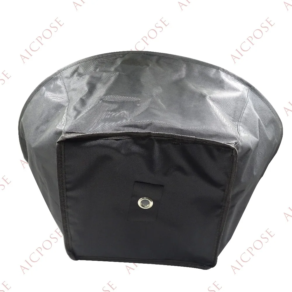 

6pcs/lots light Rainproof Cover Use For Led Par Light Rainproof Cover Covers Professional Stage Lights Equipment
