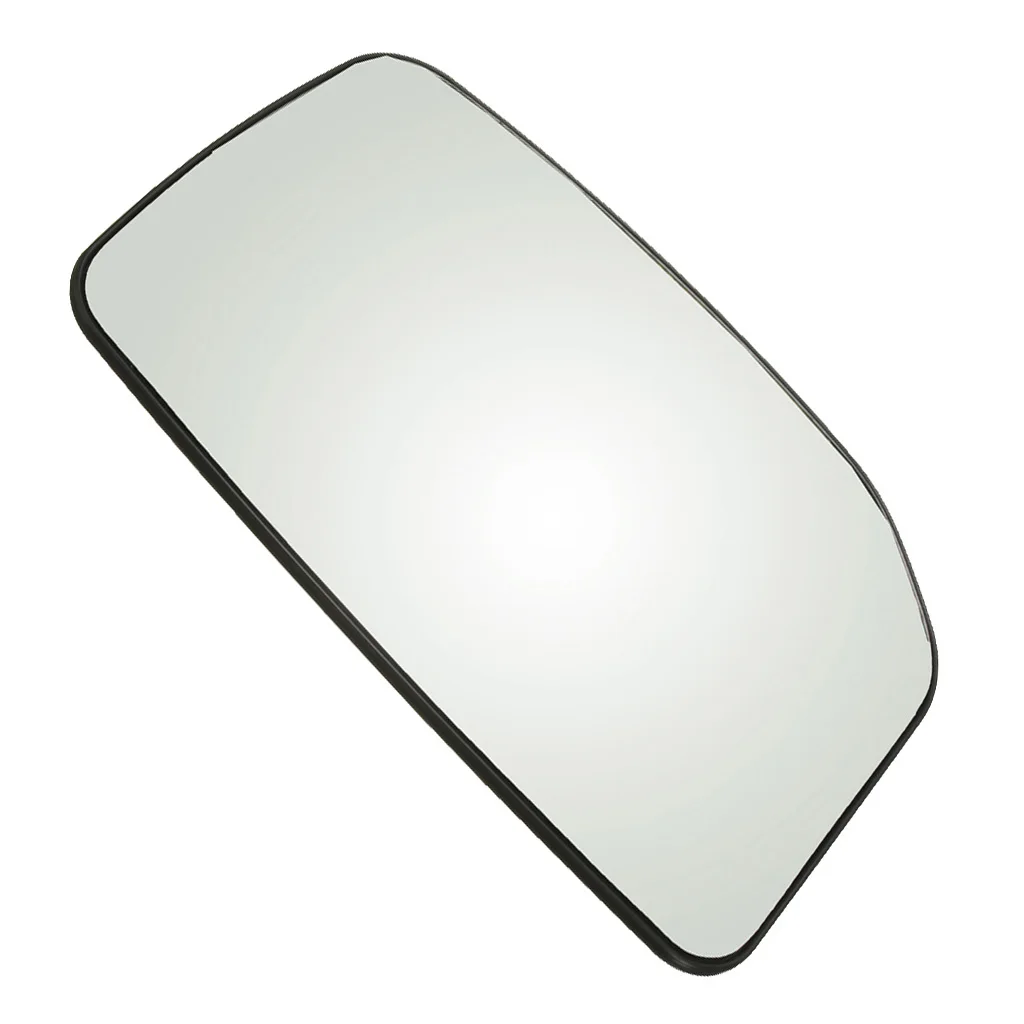 Высококачественное Автомобильное боковое зеркало с подогревом и белыми линзами