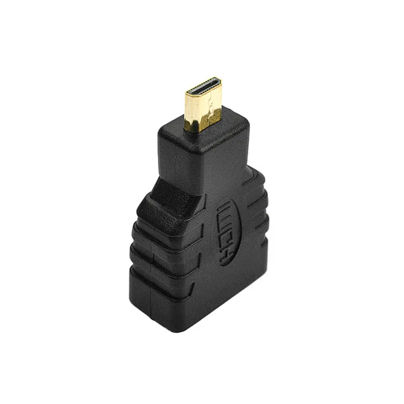 Micro HDMI к Стандартной HD Video Кабель-Адаптер Мужской-Женский hdmi Мобильного Телефона