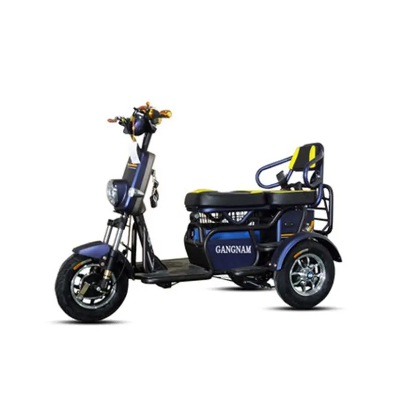 Электрический скутер литиевый аккумулятор для трицикла много цветов безопасный