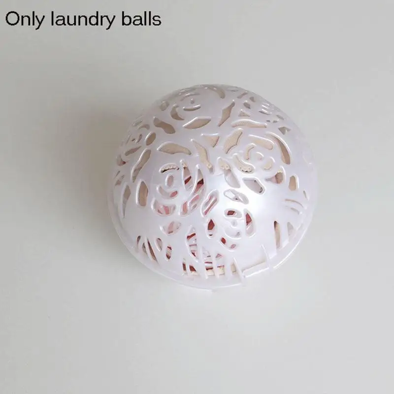 

2Pcs New 2019 Convenient Laundry Wash Washer Washing Ball Bra Double Saver Women Ball Bubble For Laundry Practical Cleaning Tool
