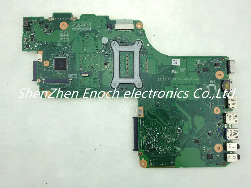 V000325140 для ноутбука Toshiba Satellite C50 C55 C55T материнская плата системная MOUGOL отличное