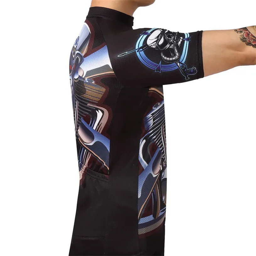 Веймостар 2017 футболка для велосипедистов с коротким рукавом для мужчин для горного велосипеда и шоссе быстросохнущая одежда для велосипеда велосипедные одежды.