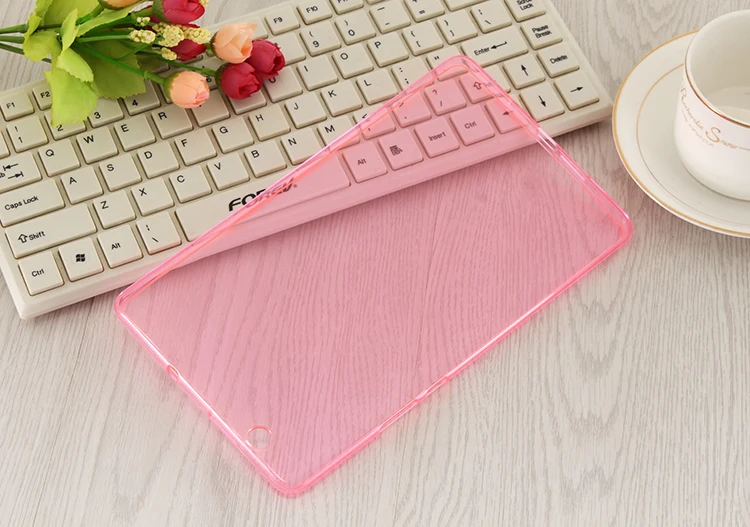 For Huawei MediaPad M3 8.4 Transparent Clear Soft TPU Case Silicone Cover 8.4&quotBTV-W09 BTV-DL09 Tablet | Компьютеры и офис
