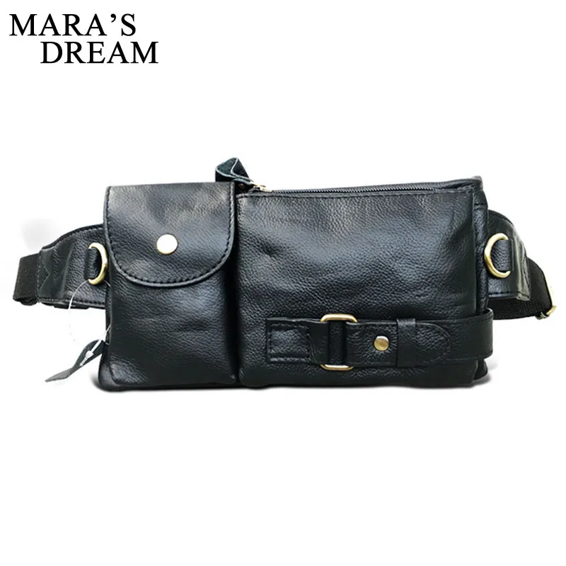 Поясная Сумка Mara's Dream из натуральной кожи поясная сумка для телефона дорожная