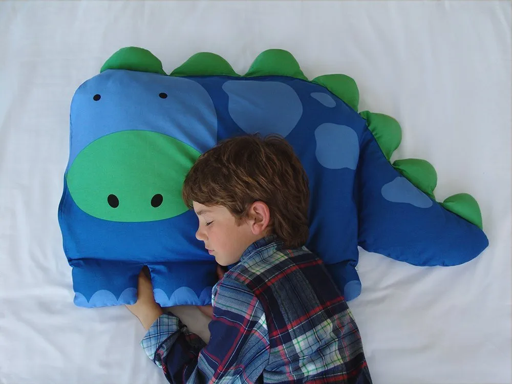 2018 детская подушка с животными для мальчиков Дилана динозавр животных