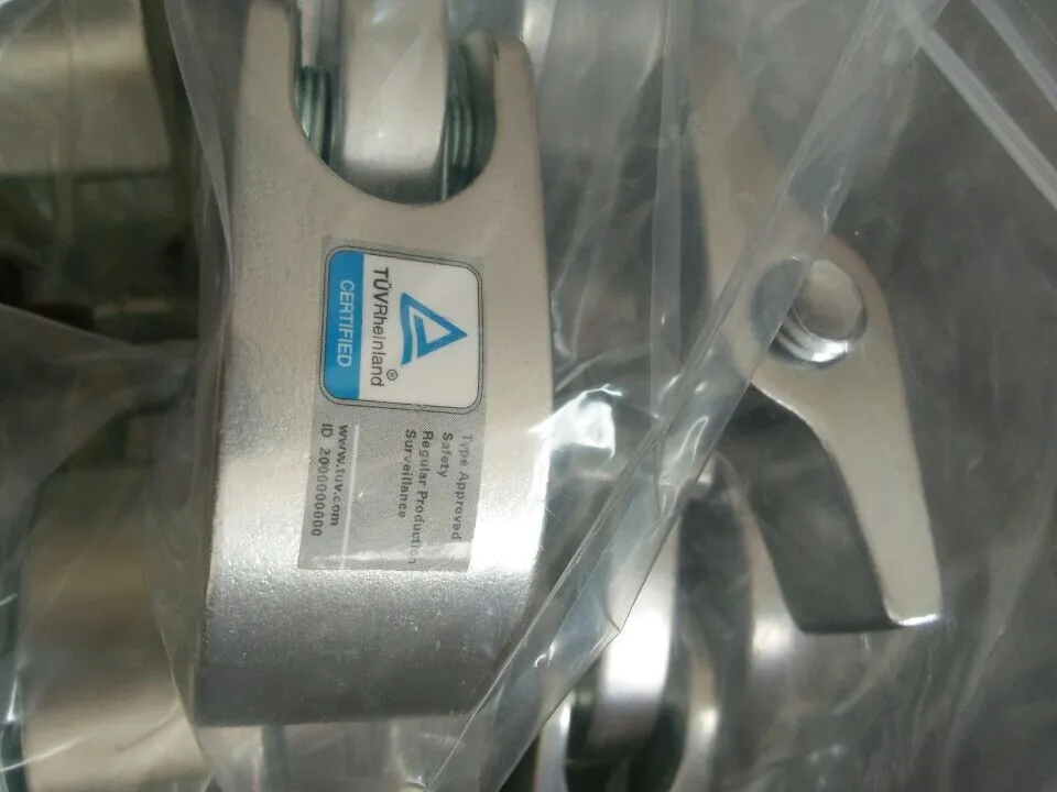 10 шт./лот высококачественный 50 мм крючок для сценического освещения зажим из