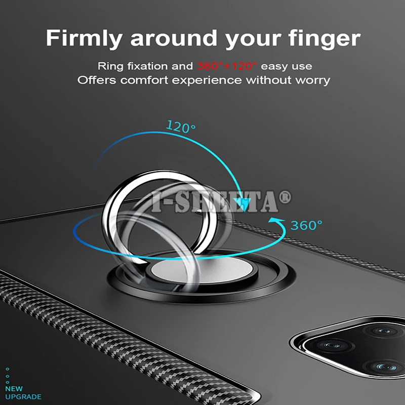 Ударопрочный защитный мягкий силиконовый бампер чехол для huawei mate 9 10 20 Pro Жесткий