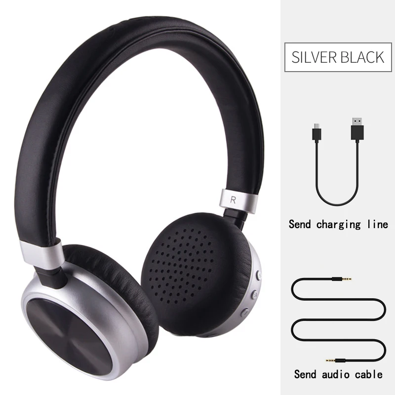 Оригинальные наушники высокого класса с активным шумоподавлением беспроводные