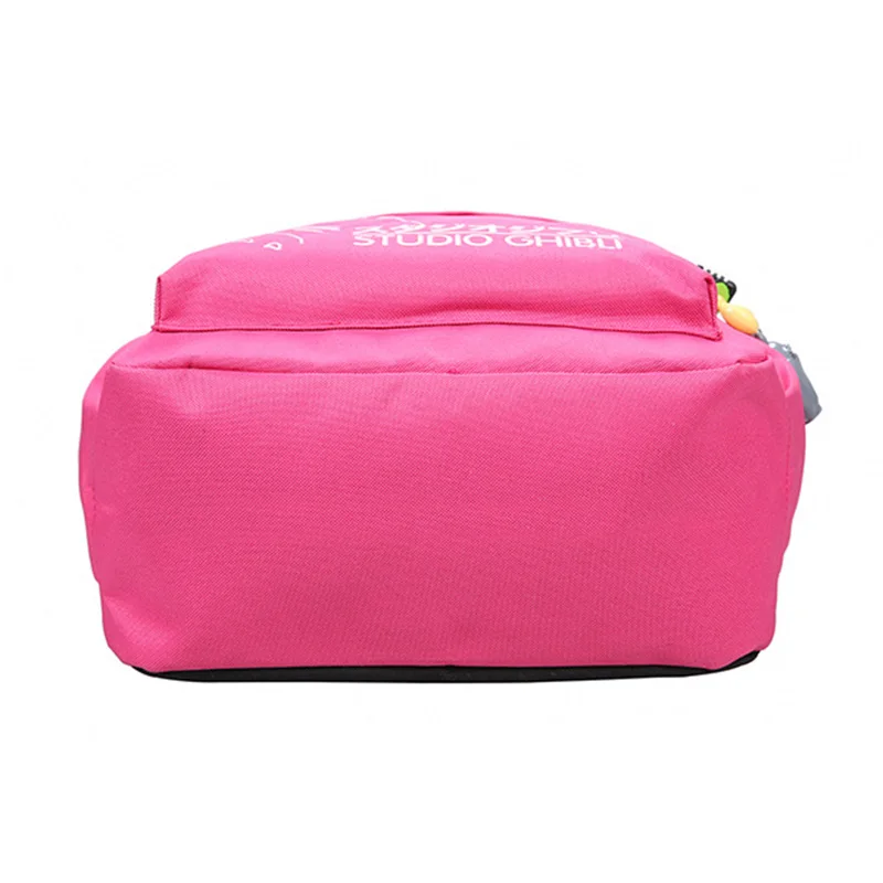 Dudini Новый Тоторо плеча backbacks мультфильм печати мешок элегантный дизайн студент