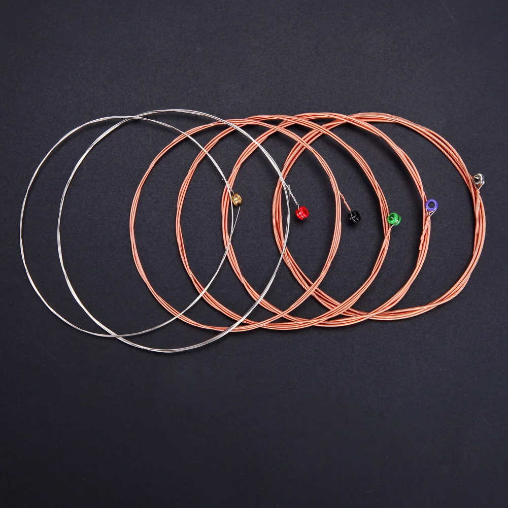 Orphee акустическая фольклорная версия стандартная медная проволока полный