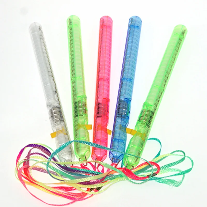 

Led Party Rave Colorful Flashing/LED/Light/Light Up/Glow Stick For Wedding/Birthday/Party Cheering Sticks Glow Party Supplies