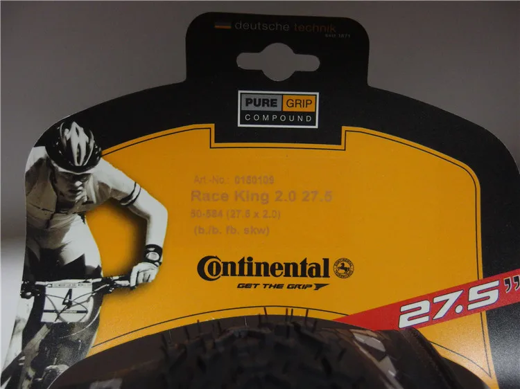 Континентальная гоночная шина King 2,0 Горный велосипед MTB 26*2,0 27,5*2,0 27,5*2,2 29*2,0 29*2,2 MTB Складная шина