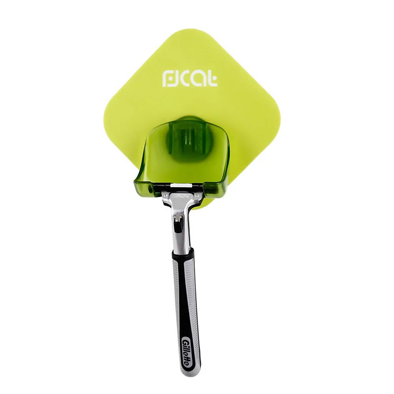 Креативный пластиковый настенный держатель для бритвы мужчин - Цена: 180,99 руб.