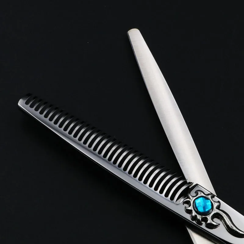 6 дюймов салон специальные Парикмахерские ножницы парикмахерские