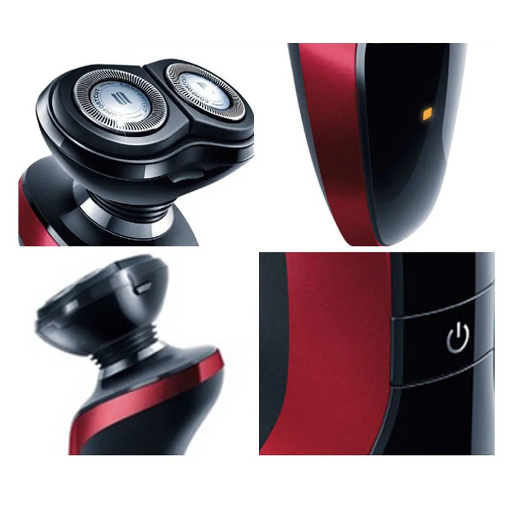 Электробритва Philips S538 с автофокусом перезаряжаемая моющаяся вращающаяся