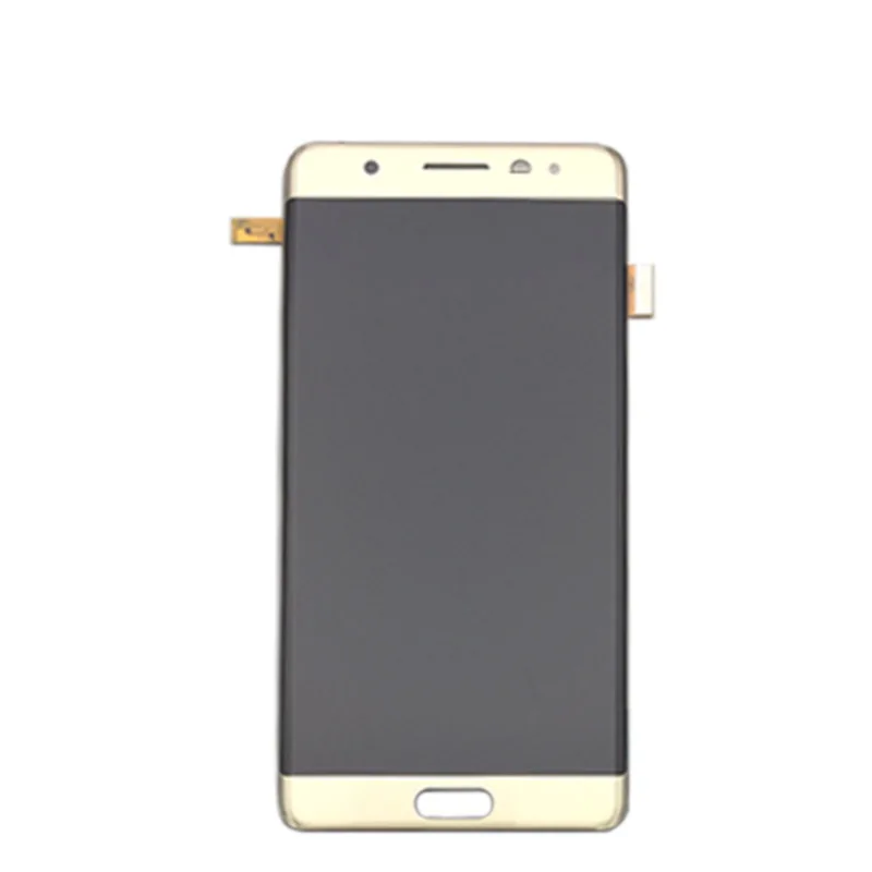 Для samsung Note Fan Edition FE 7 N930F N935F ЖК дисплей с сенсорным экраном дигитайзер сборка для