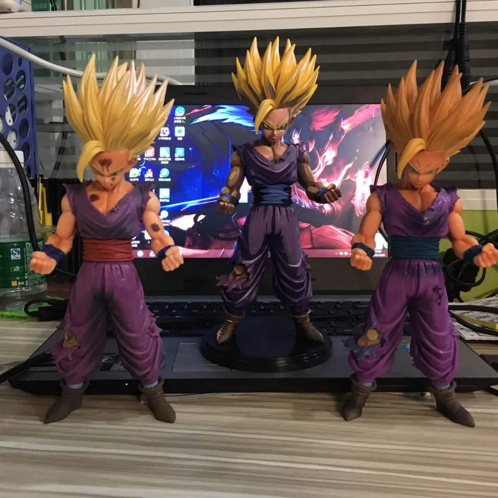 Экшн фигурки Драконий жемчуг Z 24 см|model toy|master stars pieceson gohan |