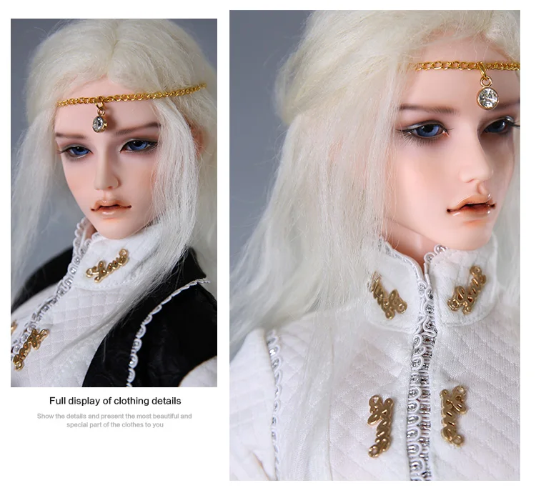 Одежда для кукол BJD 1/3 SD Dollsoom Dia elf кукла доступна для супер драгоценных камней Размер куклы аксессуары
