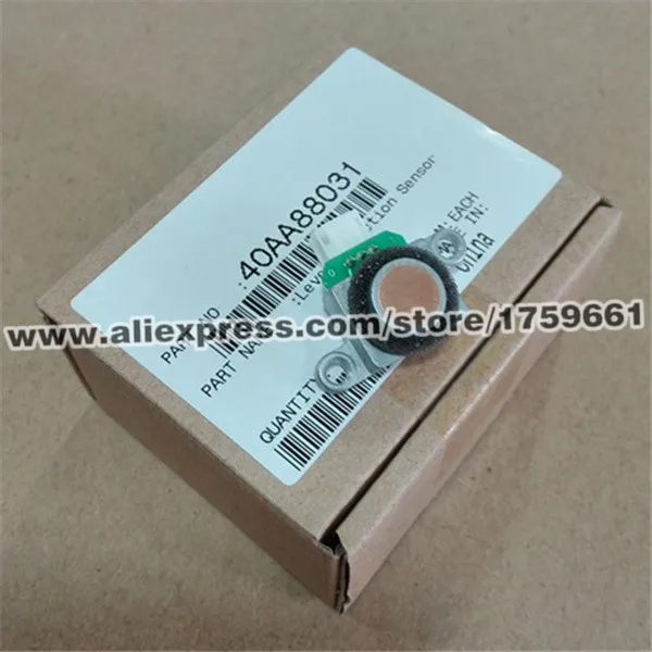 Подлинная Новинка 40AA88031 тонер датчик обнаружения для Konica Minolta bizhub 420 421 500 501 600 601 750