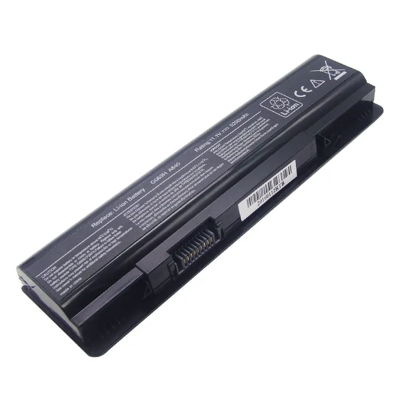 A840 11 1 В 5200 мАч купить Аккумулятор для ноутбука онлайн DELL Inspiron 1410 PP37L PP38L Vostro A860 G069H