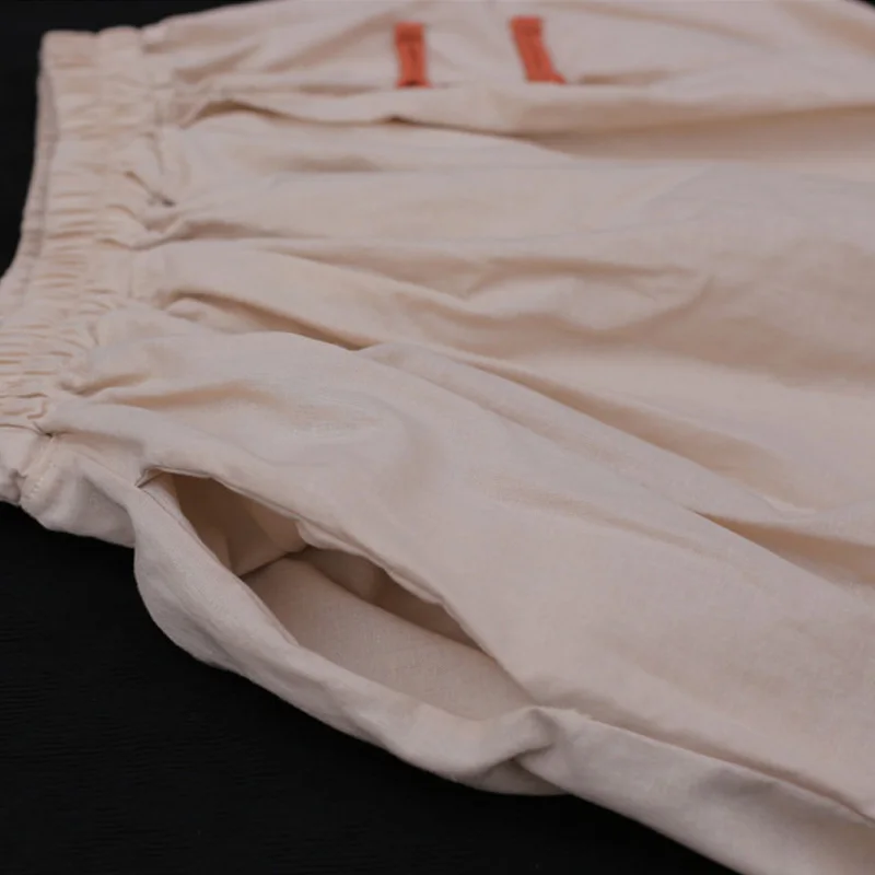 Женские винтажные юбки с карманами 4 цвета на кнопках эластичной талией