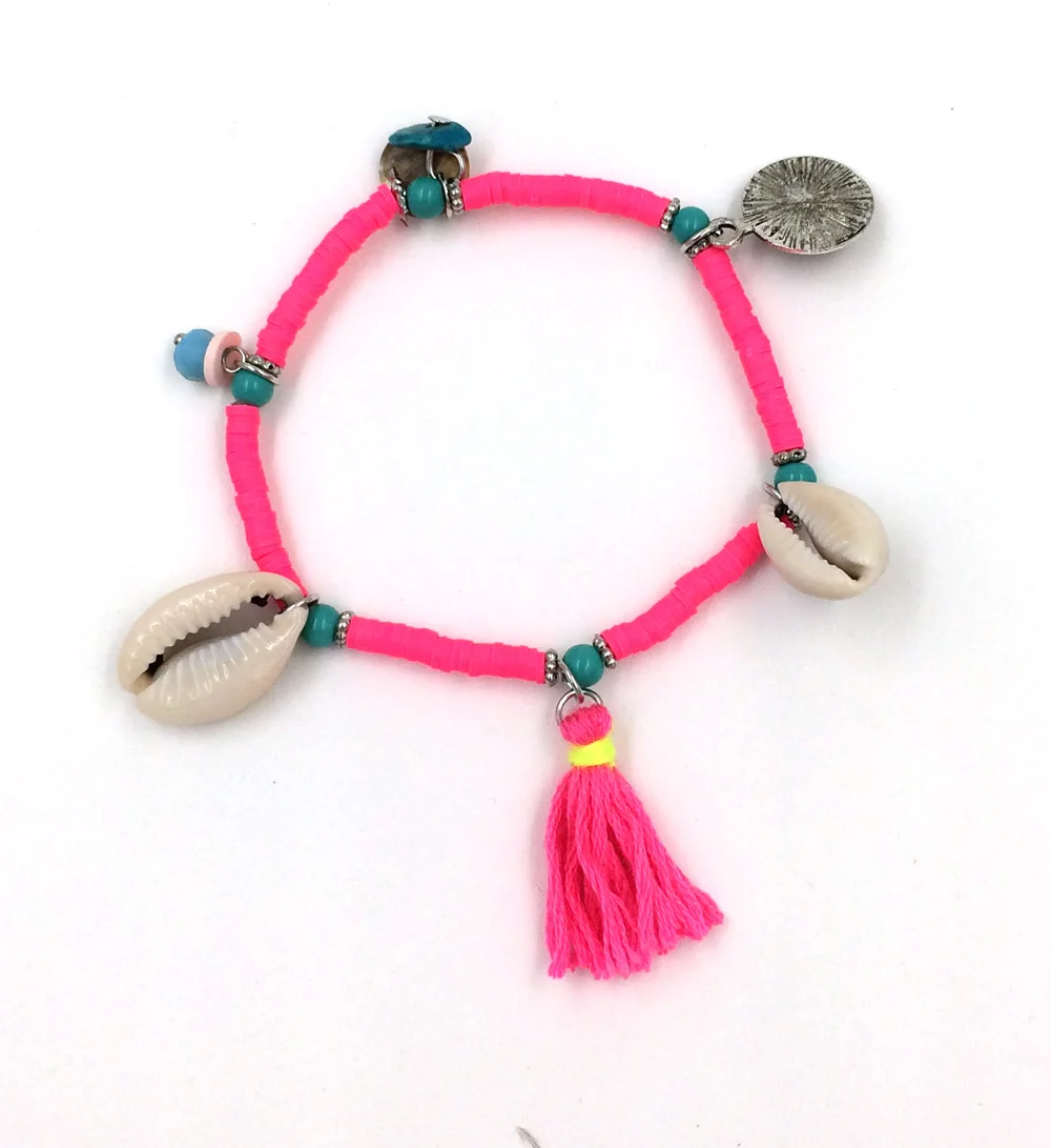Новый Европейский Boho поставщиков ювелирных изделий ручной работы браслет