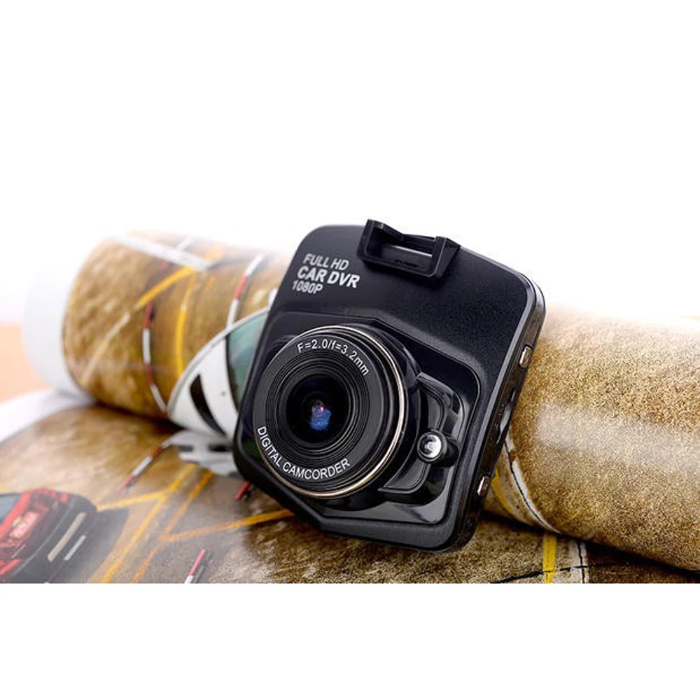 100% Оригинальные Новатэк Мини Автомобильный видеорегистратор камеры GT300 dashcam Full HD