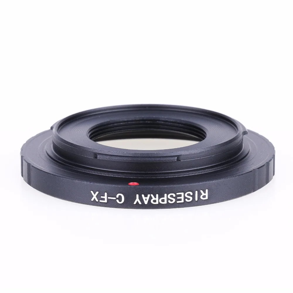 Adapter Ring C Mount Movie Lens for FX C-FX CCTV mount adapter ring | Электроника