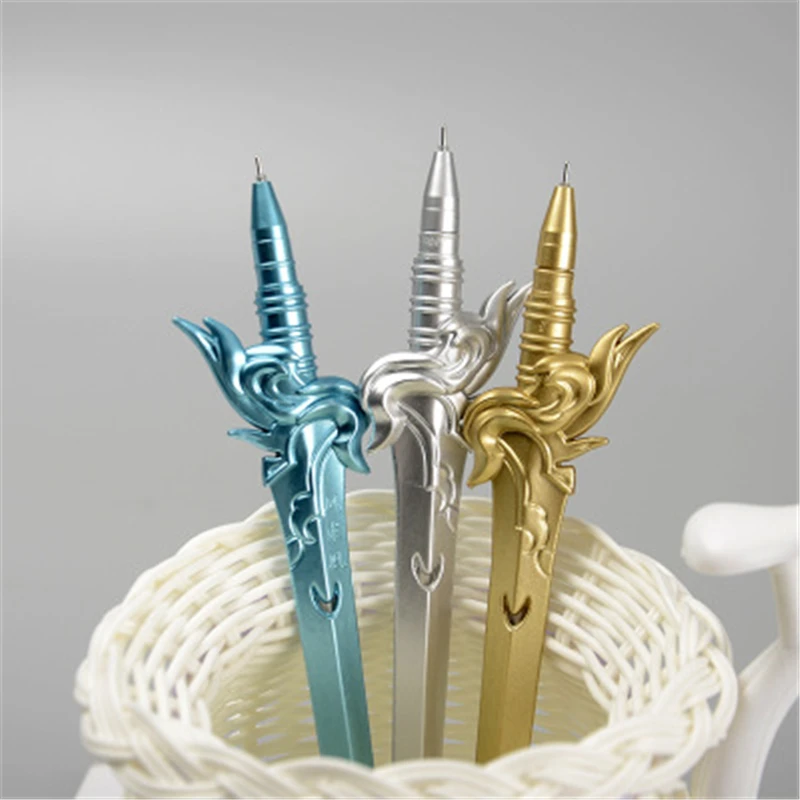 Гелевая ручка King glory Li Bai Phoenix нейтральная Студенческая электронная Спортивная