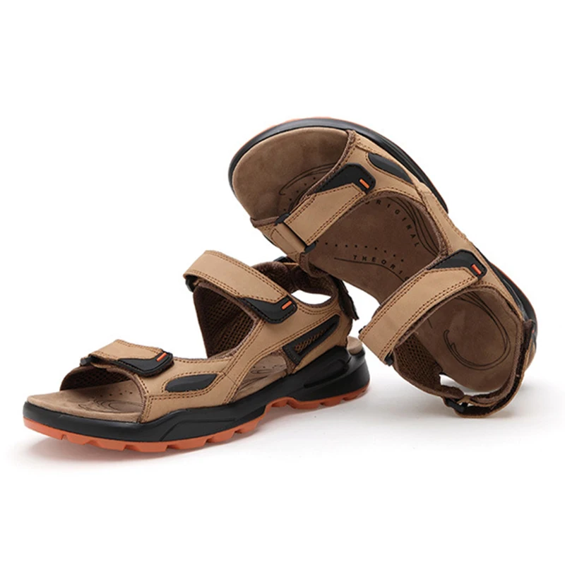 Дорога трек 2018 Одежда высшего качества Повседневное сандалии Для мужчин для