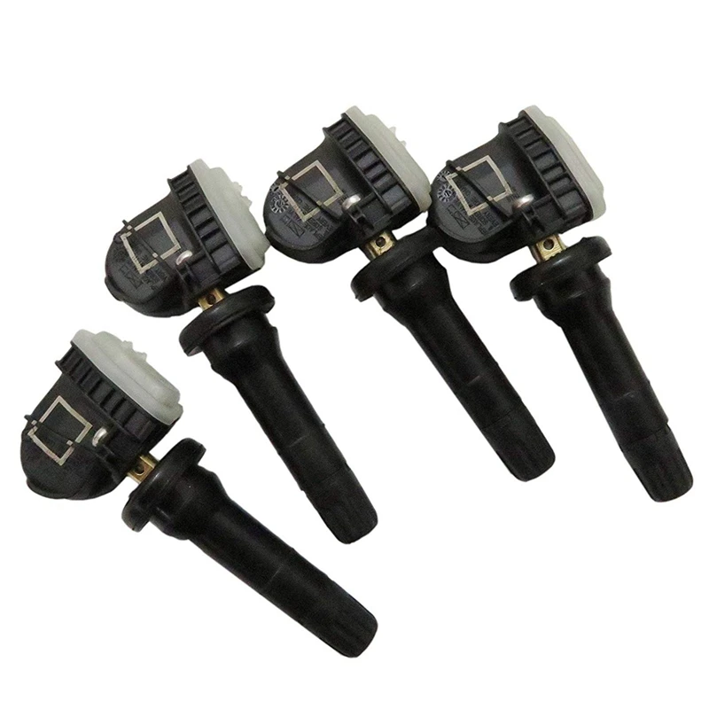 4Pc Car Tpms Tire Pressure Monitoring Sensor For Buick Cadillac Chevrolet Gmc Pontiac 13598772 | Автомобили и мотоциклы