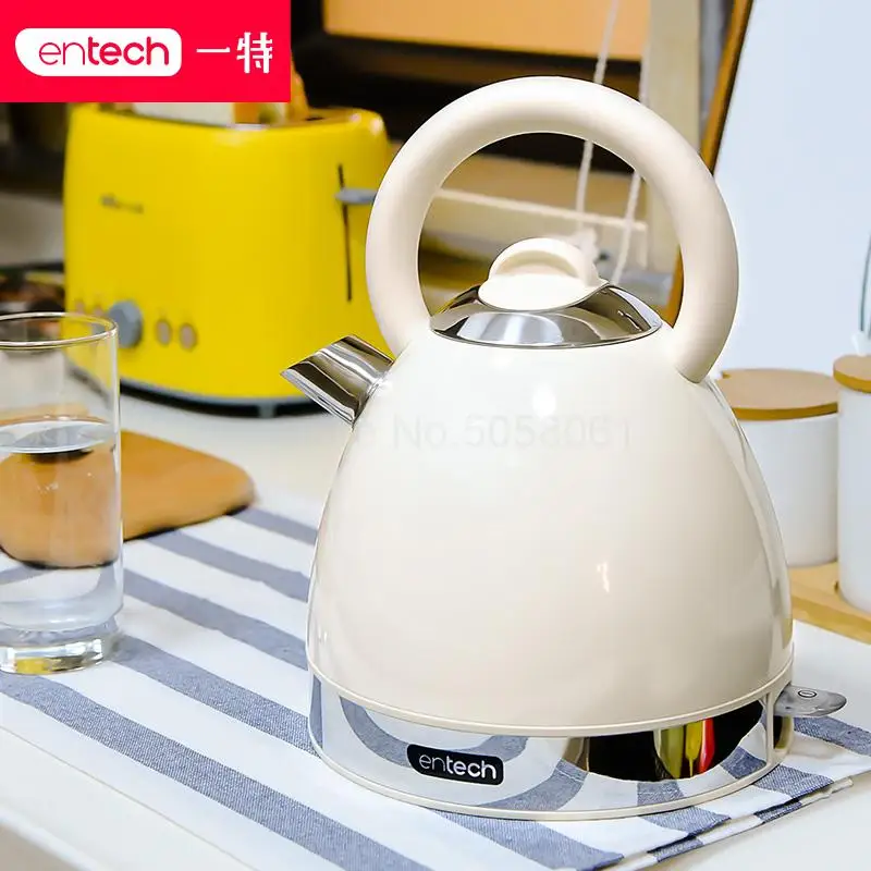 304 Stainless Steel Electric Kettle Import Large Capacity Domestic Kaishuihu Power Automatically | Дом и сад