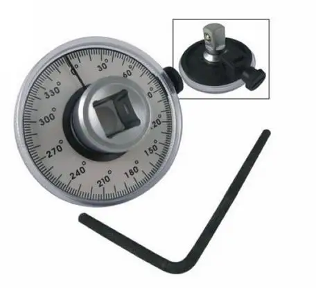 Профессиональный регулируемый угол поворота 1/2 дюйма привода набор инструментов