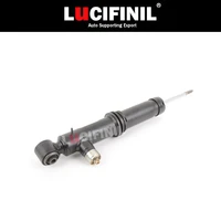 lucifinil left rear shock absorber suspension damper suspension spring for audi a6 c5 4b 4z7513031a